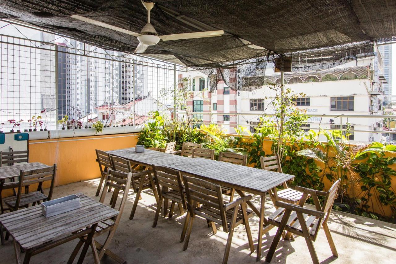 Nice Inn جورج تاون المظهر الخارجي الصورة