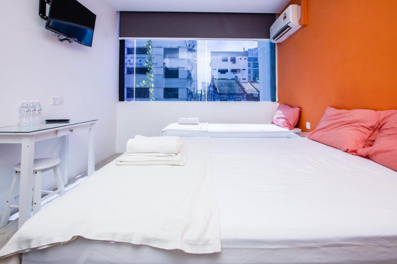 Nice Inn جورج تاون المظهر الخارجي الصورة