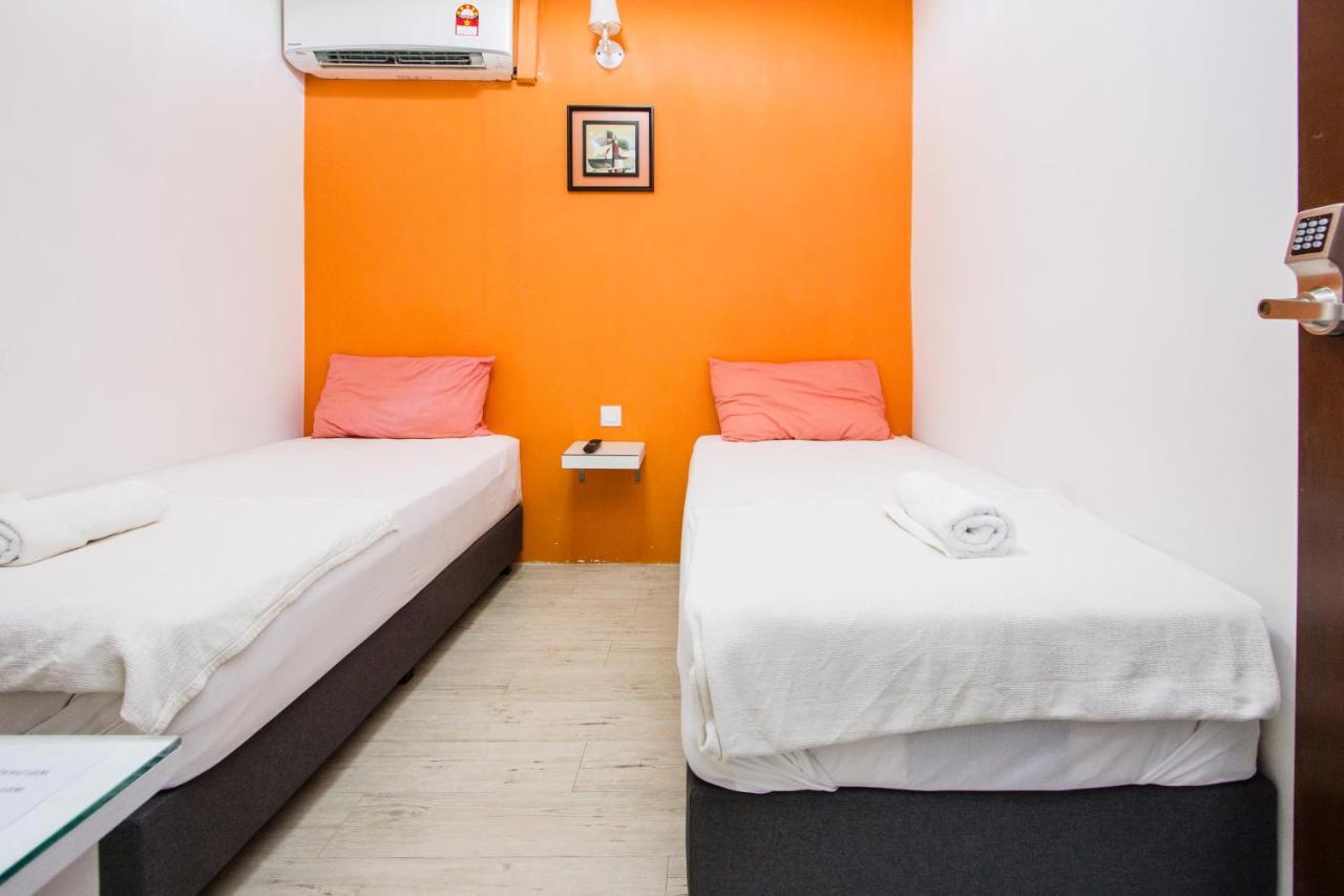 Nice Inn جورج تاون المظهر الخارجي الصورة