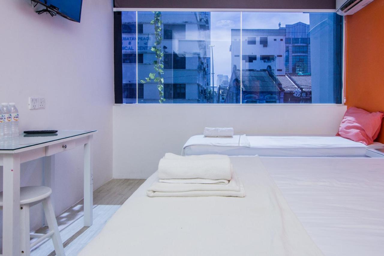 Nice Inn جورج تاون المظهر الخارجي الصورة