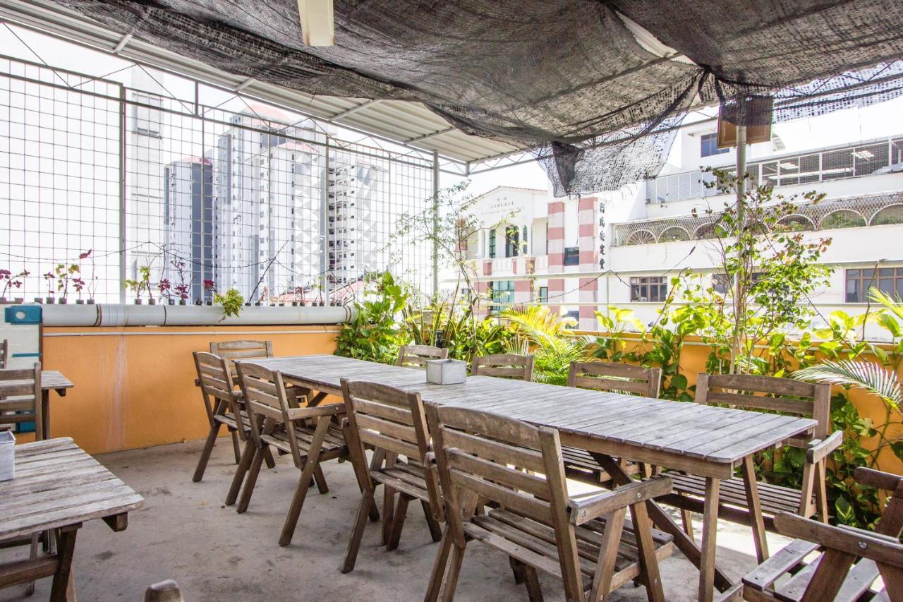 Nice Inn جورج تاون المظهر الخارجي الصورة