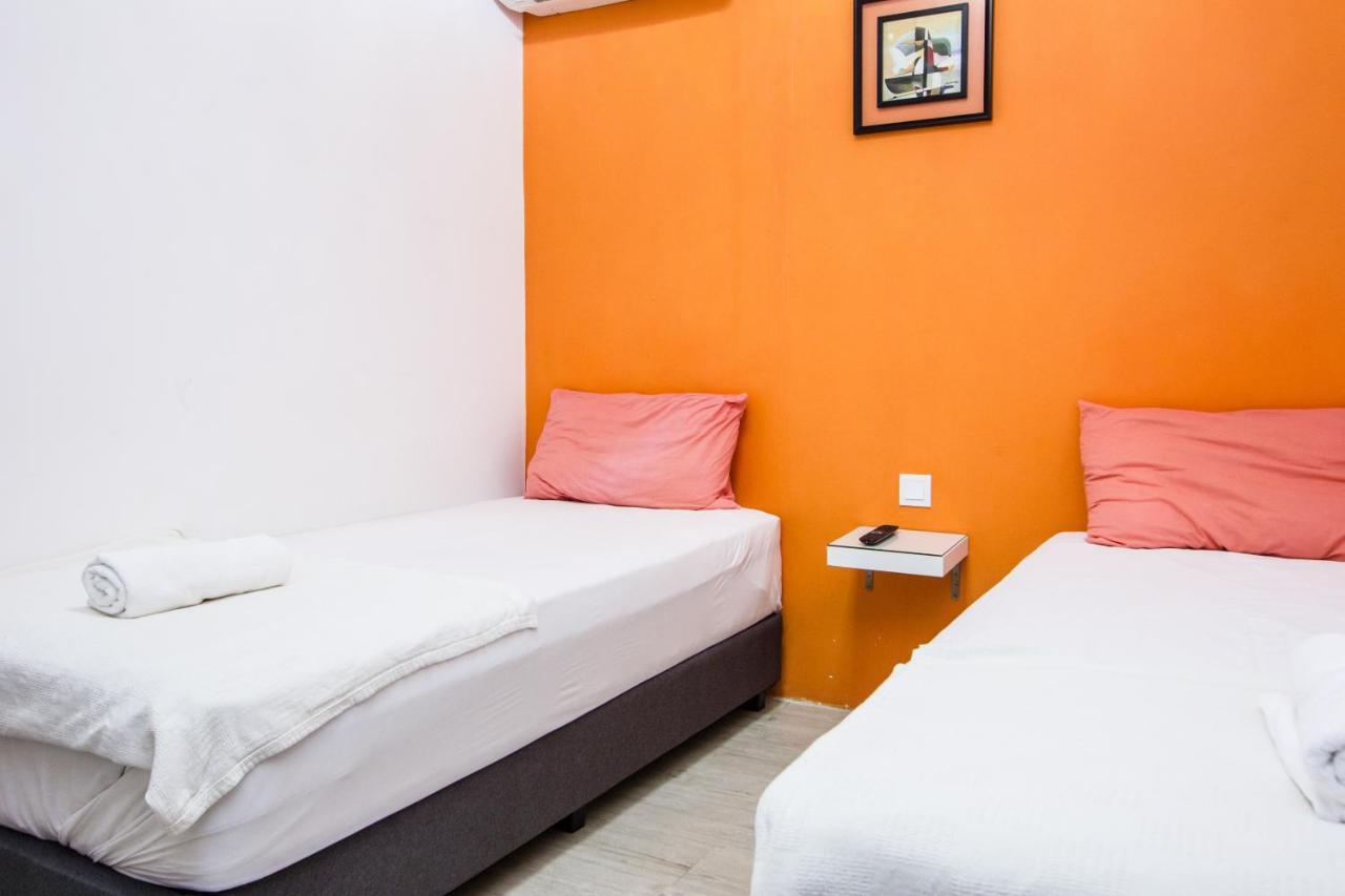 Nice Inn جورج تاون المظهر الخارجي الصورة
