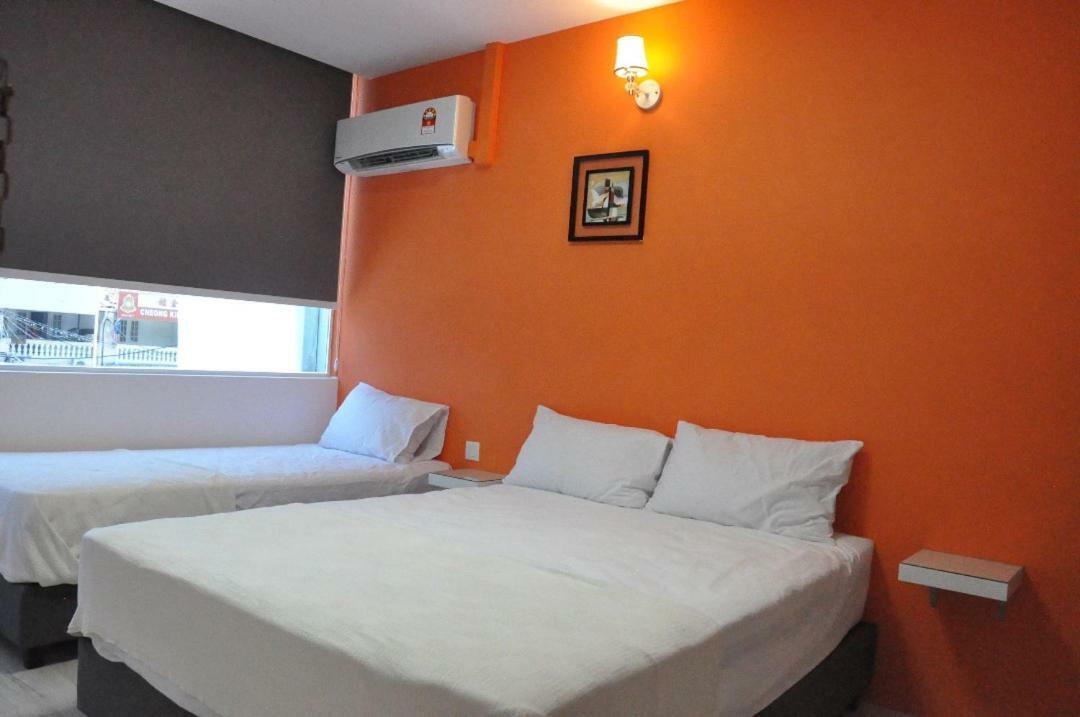 Nice Inn جورج تاون المظهر الخارجي الصورة