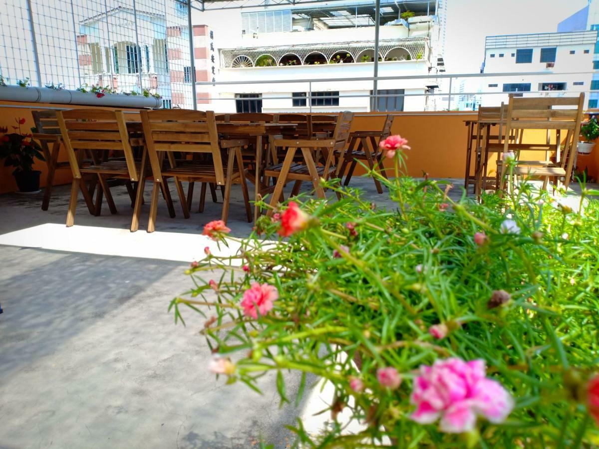Nice Inn جورج تاون المظهر الخارجي الصورة